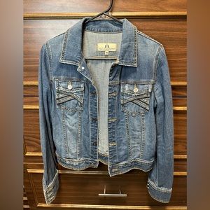 NWOT Juicy Couture Jeans Jean Jacket Size Medium